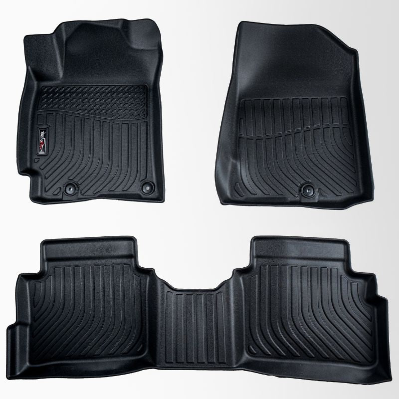 KIA FORTE 2022 INTERIOR FLOOR MATS