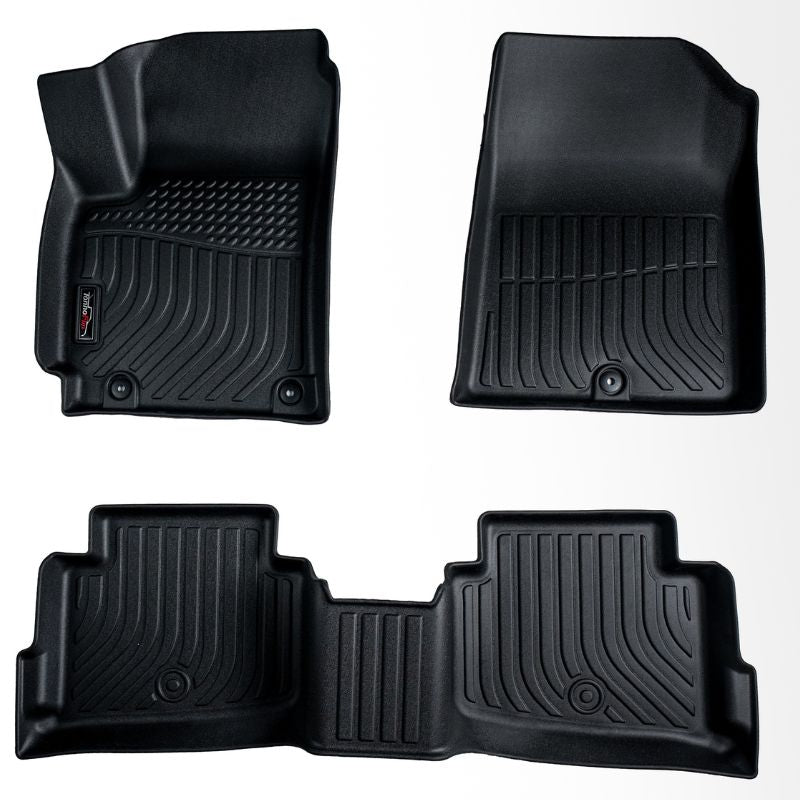 KIA SELTOS 2020 INTERIOR FLOOR MATS
