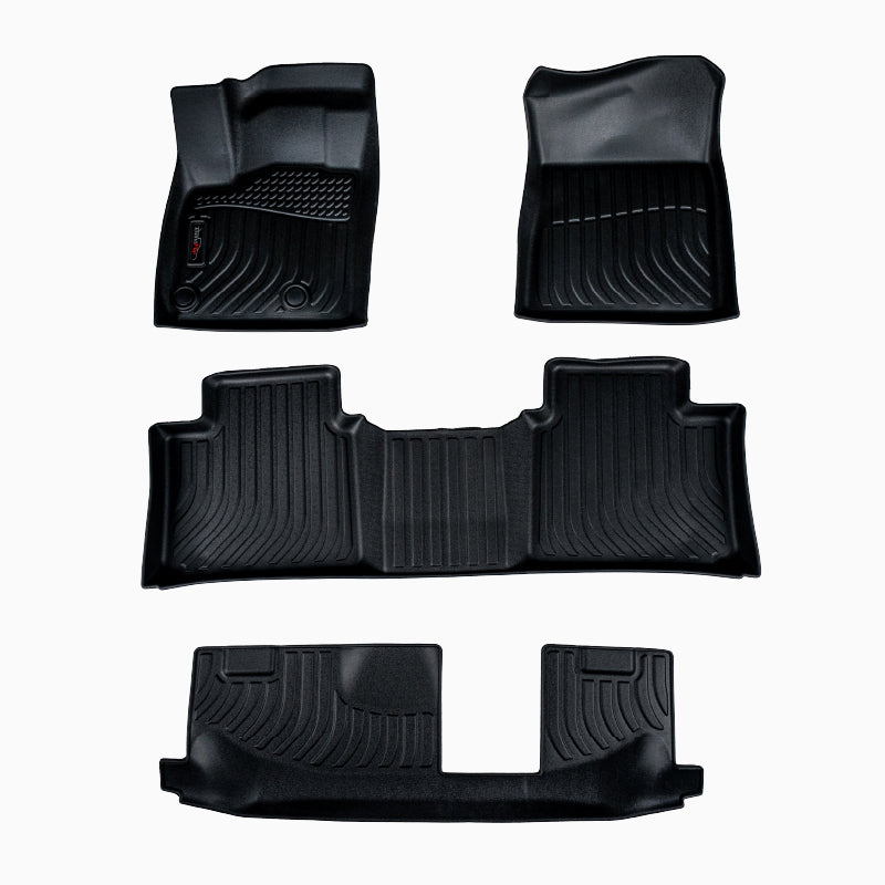 MITSUBISHI OUTLANDER 2024 INTERIOR FLOOR MATS
