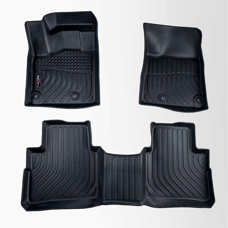 NISSAN ROGUE 2022 INTERIOR FLOOR MATS