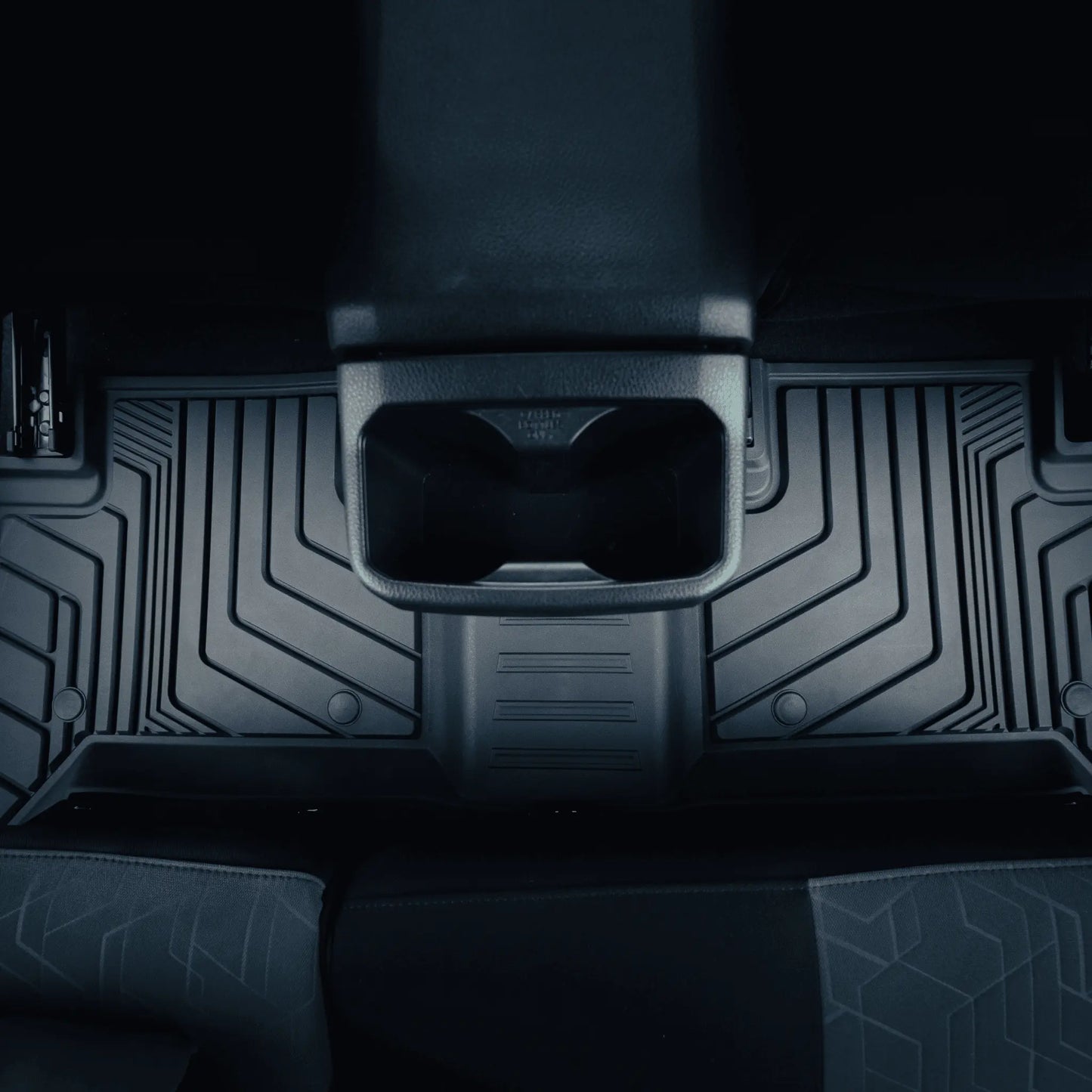 Toyota Tacoma 2016-2023 Floor Mat | Tonnoflip TonnoFlip