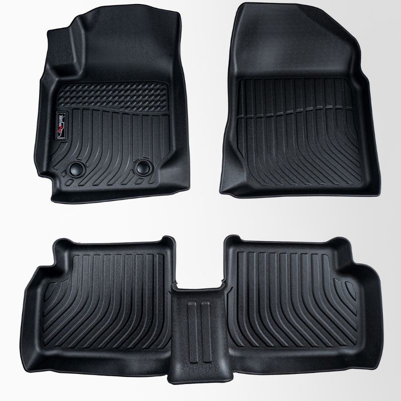 TOYOTA COROLLA 2007 INTERIOR FLOOR MATS