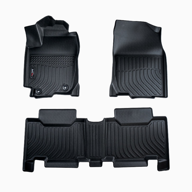 TOYOTA RAV 2016 INTERIOR FLOOR MATS -LE|SE|XLE