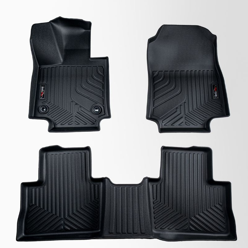 TOYOTA RAV4 2025 INTERIOR FLOOR MATS