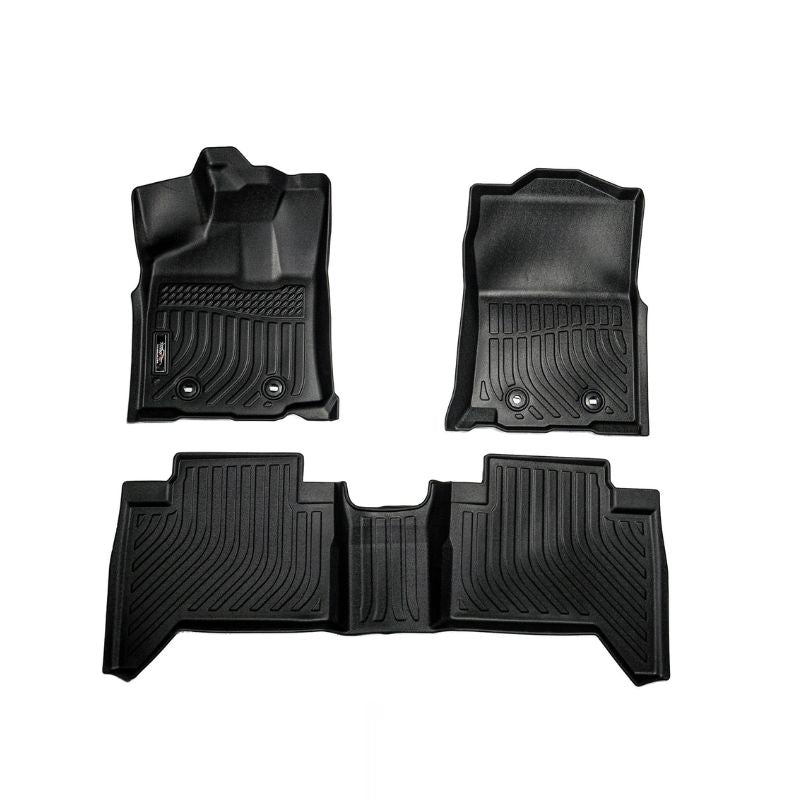 TOYOTA TACOMA 2022 INTERIOR FLOOR MATS