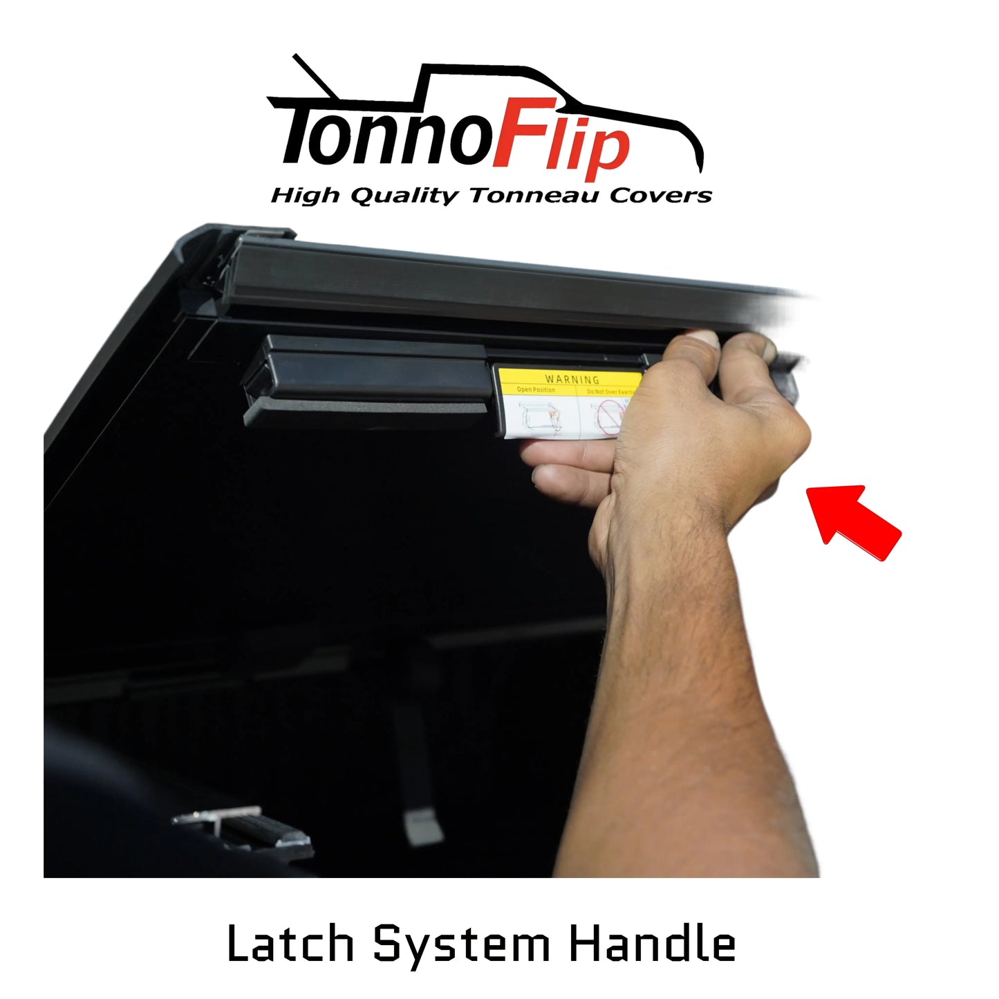 tacoma Bed cover replacement handle