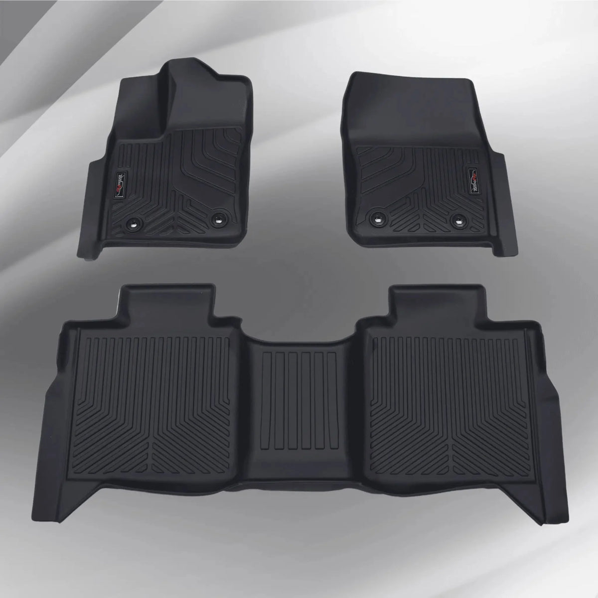 TOYOTA TUNDRA 2014–2021 FLOOR MAT | TonnoFlip
