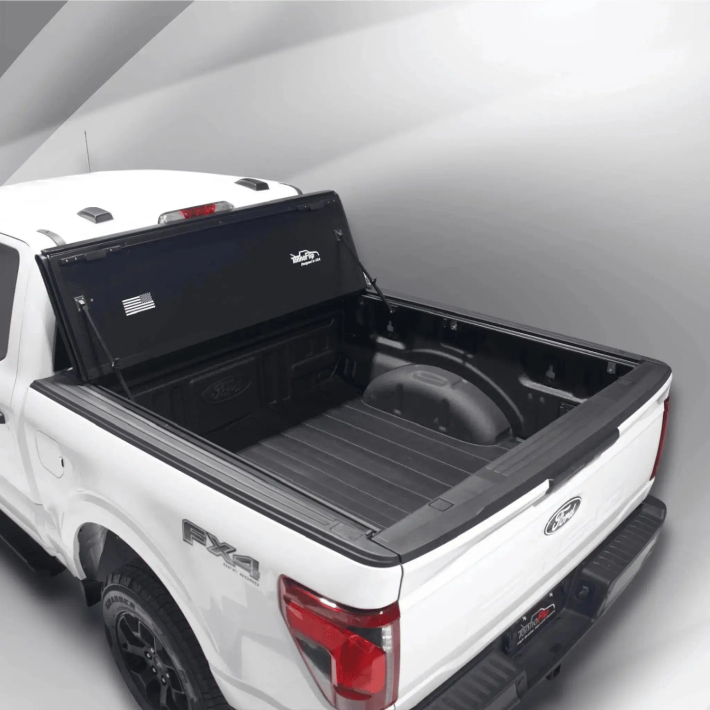 Ford F150 Bed Cover (2004–2025)