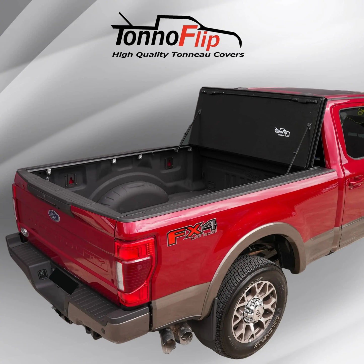 ford f250 bed cover
