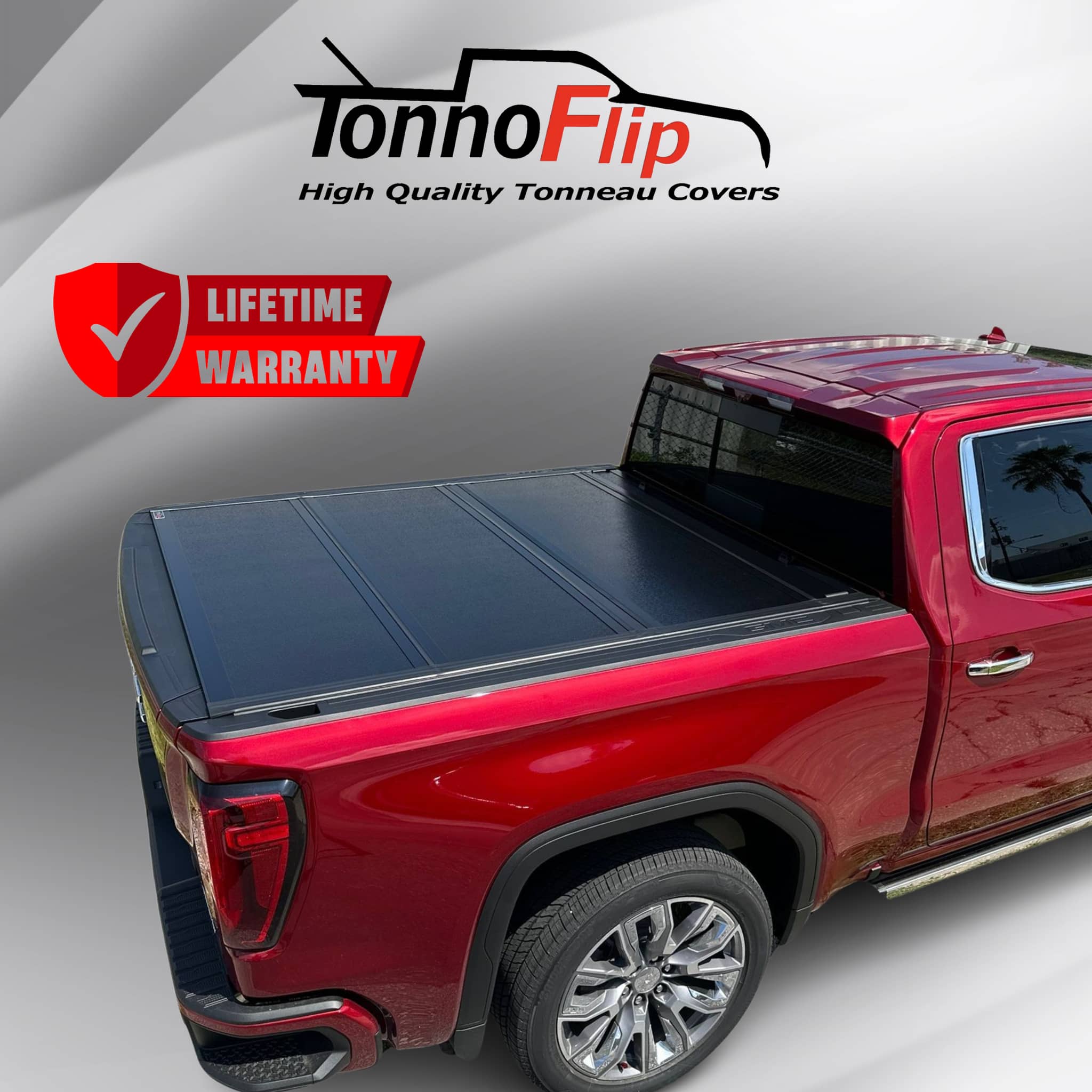 gmc Sierra bed cover 