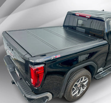 gmc Sierra bed cover