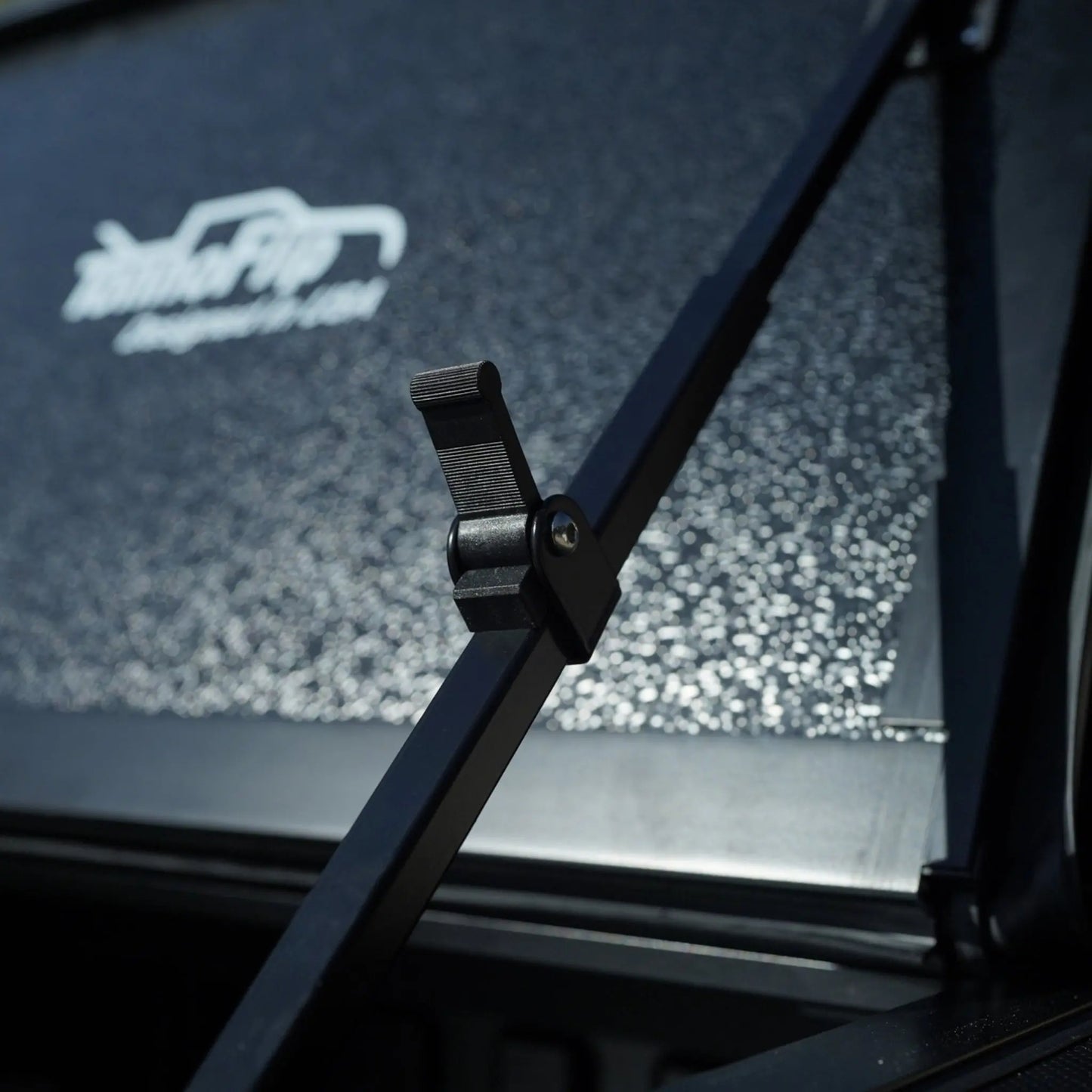 chevy Silverado tonneau cover