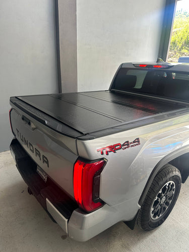 toyota tundra bed cover