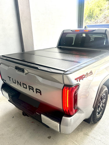 toyota tundra bed cover
