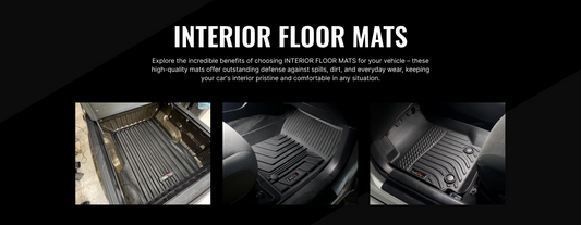 What Are the Toughest Floor Mats for Work Trucks?