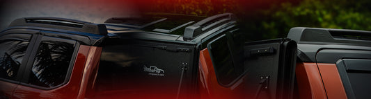 how to install roof racks