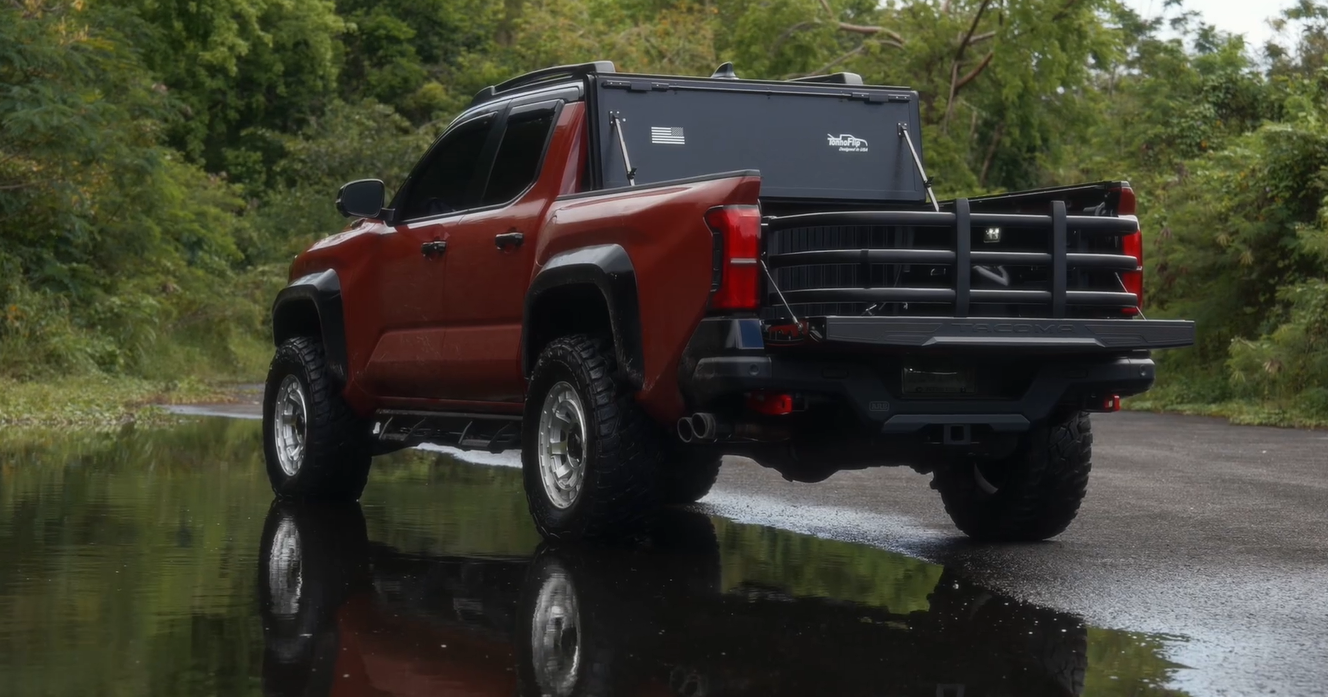 Truck Bed Weight for Winter: How Much Weight Should You Add for Better Traction?
