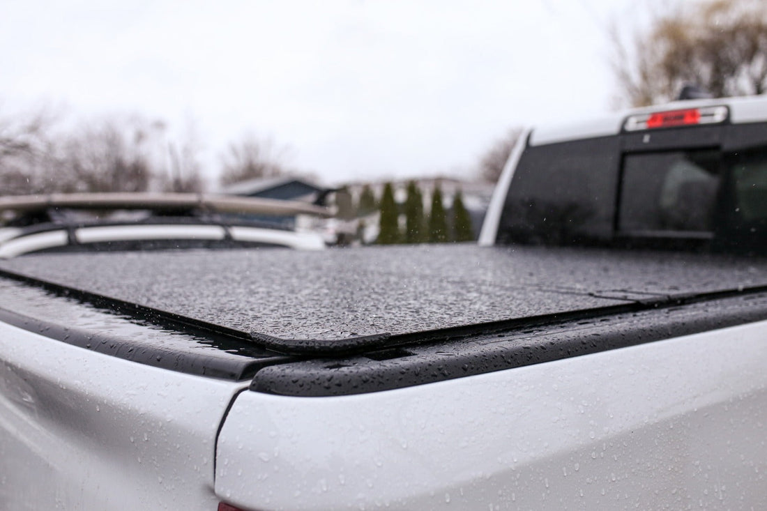 Do Truck Bed Covers Improve Gas Mileage?