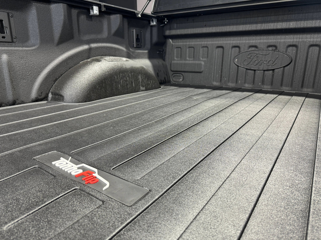 How to Stop Cargo from Sliding in a Truck Bed