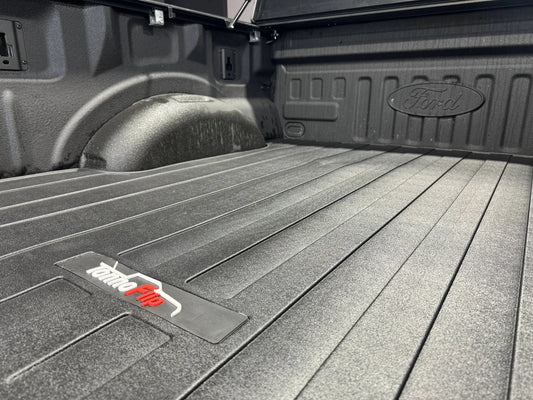 How to Stop Cargo from Sliding in a Truck Bed