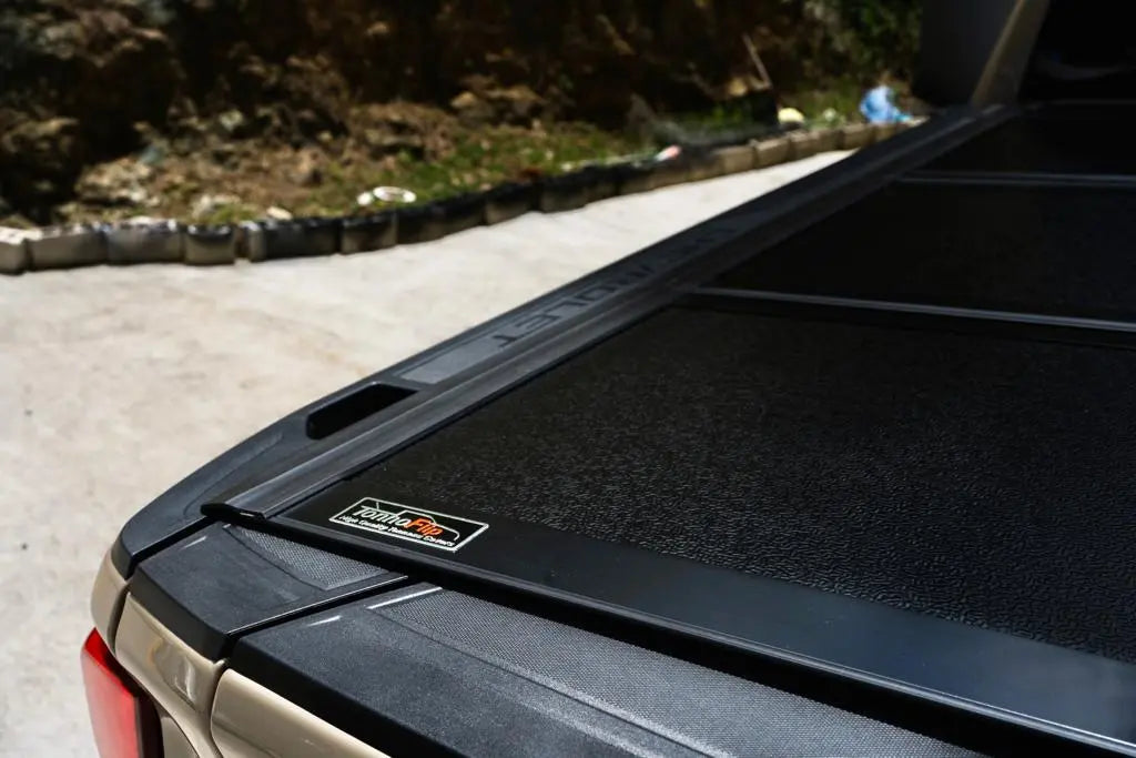  GMC Silverado TonnoFlip 