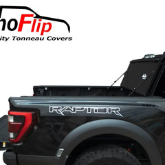 Hard Tri-Fold Bed Cover for Your Ford F150 and Other Trucks 