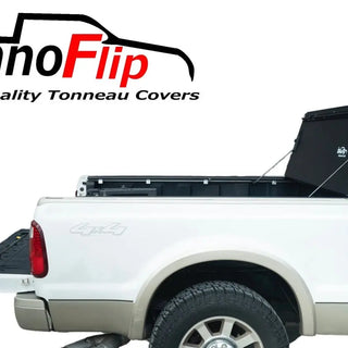  Ford F250 with TonnoFlip Bed Cover 