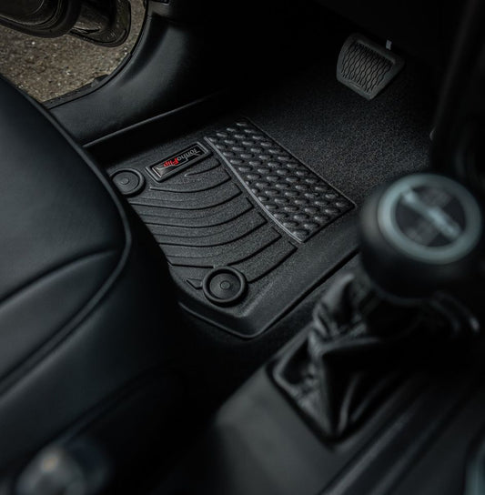 how to choose truck floor mat