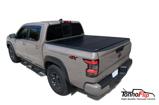  Nissan Truck's Functionality with the TonnoFlip 
