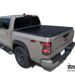  Nissan Truck's Functionality with the TonnoFlip 