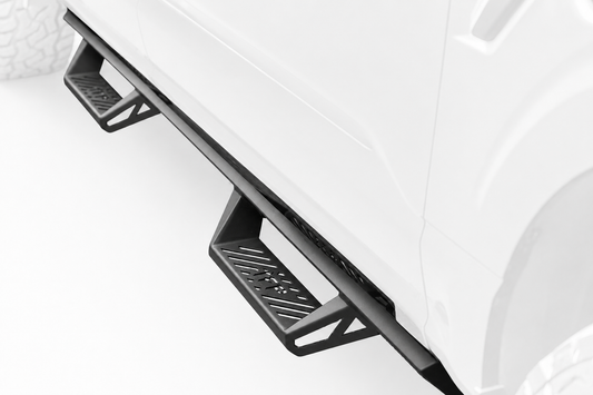 What Size Nerf Bars Should I Get? Here's How to Choose the Right Fit for Your Truck