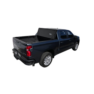 Protect Your Cargo and Enhance Your Chevy Truck with the TonnoFlip Bed Cover 