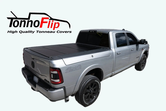 Protect Your Cargo and Enhance Your Ram Truck with the TonnoFlip Truck Bed Cover - TonnoFlip