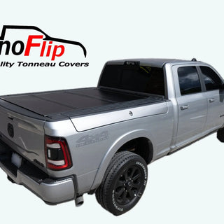 Protect Your Cargo and Enhance Your Ram Truck with the TonnoFlip Truck Bed Cover - TonnoFlip