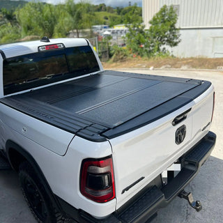 Ram Truck TonnoFlip Bed Cover 