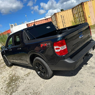 "Secure Your Truck Bed in Style: The Ultimate Guide to TonnoFlip Bed Covers for All Brands, Including Ford Maverick" - TonnoFlip