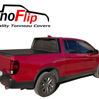 The TonnoFlip Bed Cover: The Perfect Accessory for Your Honda Ridgeline - TonnoFlip