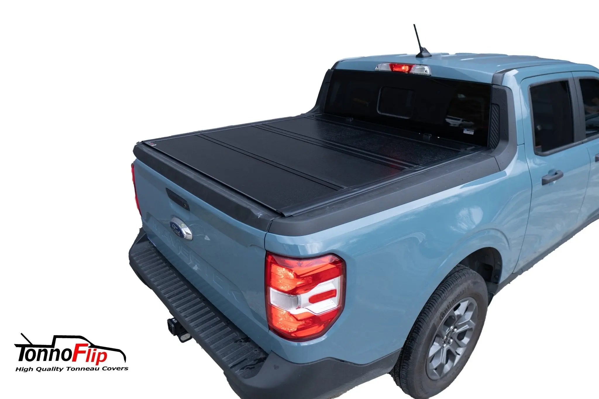 TonnoFlip Bed Cover is the Ultimate Pickup Truck