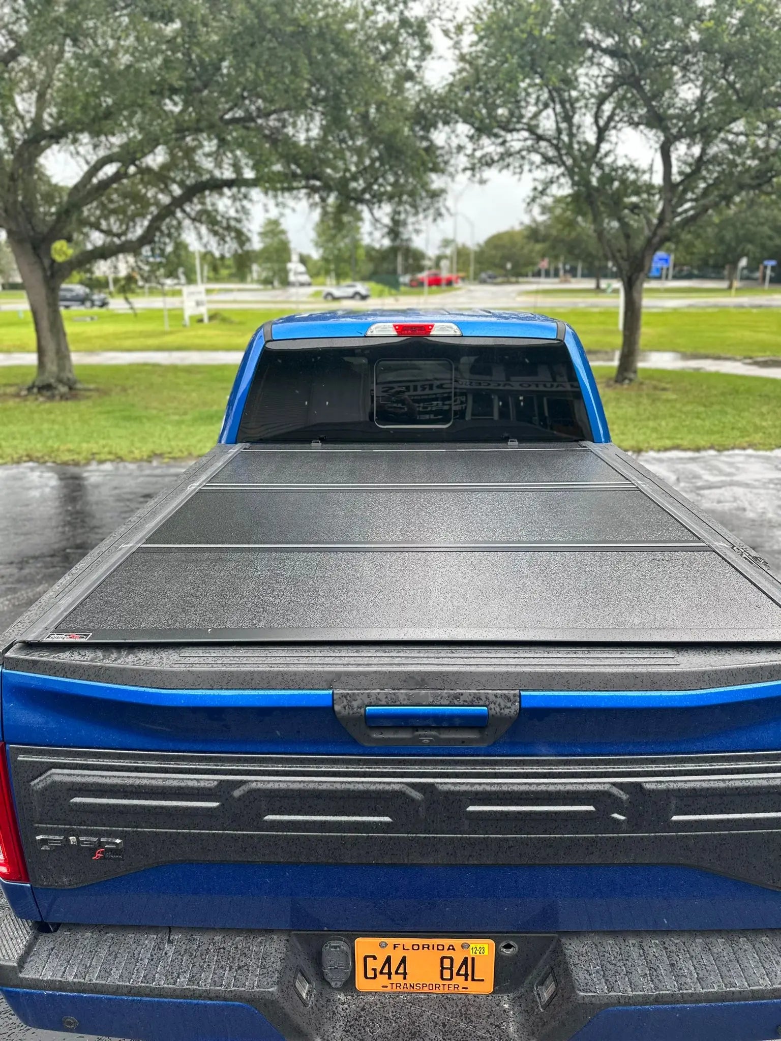 The Best Hard TriFold Cover for F150 