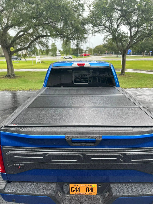 The Best Hard TriFold Cover for F150 