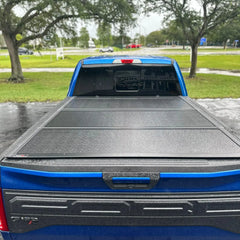 The Best Hard TriFold Cover for F150 