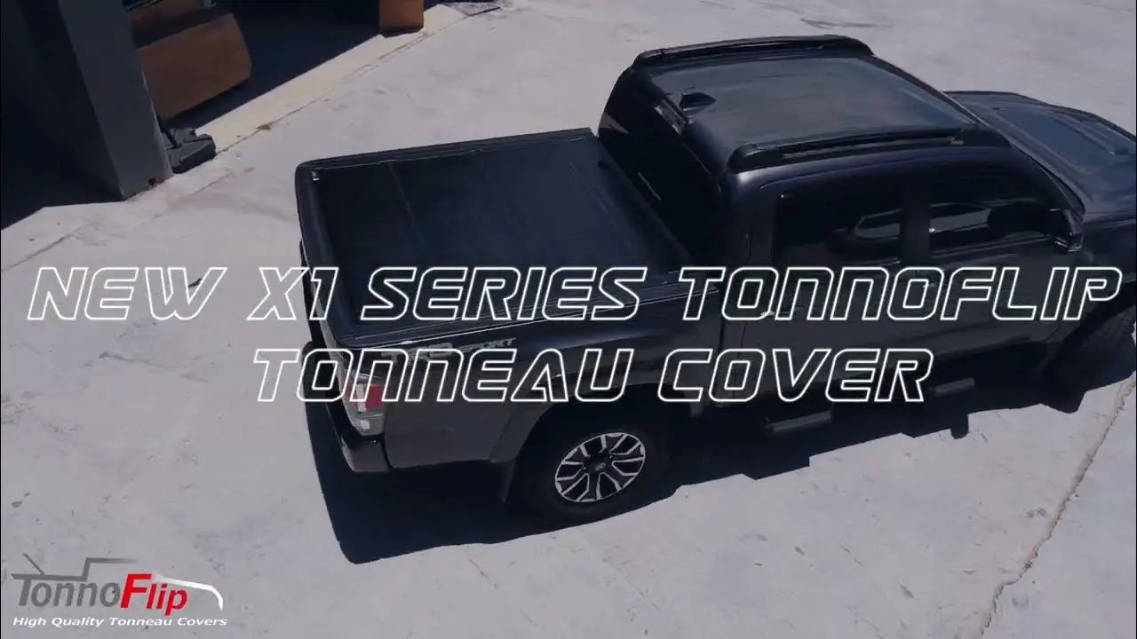 TonnoFlip Truck Bed Cover 