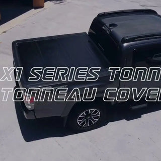 TonnoFlip Truck Bed Cover 