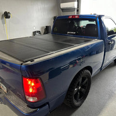 Why TonnoFlip Tonneau Covers are the Best Bed Cover 