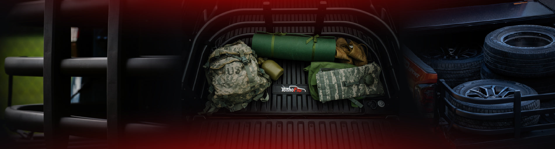 Truck Bed Extenders Built for Serious Hauling Performance