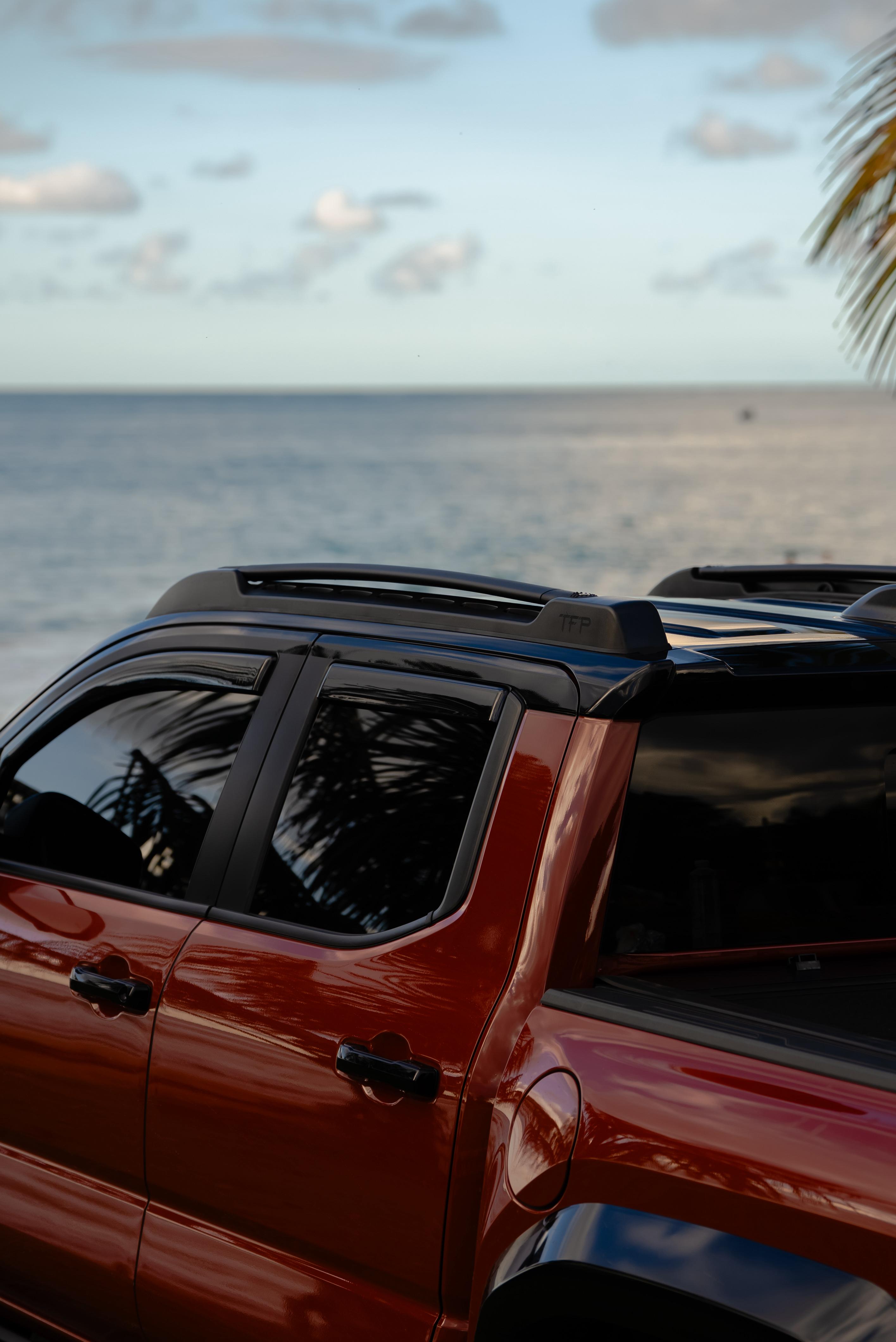 Toyota Tacoma Roof Rack Systems Built for Capability | TonnoFlip