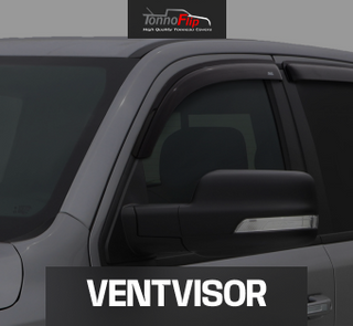 Ventvisors TonnoFlip