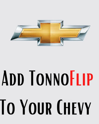 Chevrolet-Bed-Covers-Tonneau-Covers TonnoFlip