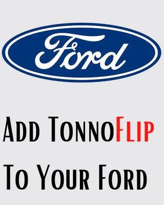 Ford-Bed-Covers-Tonneau-Covers TonnoFlip