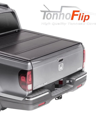 Honda-Ridgeline-Bed-Covers-Tonneau-Covers TonnoFlip